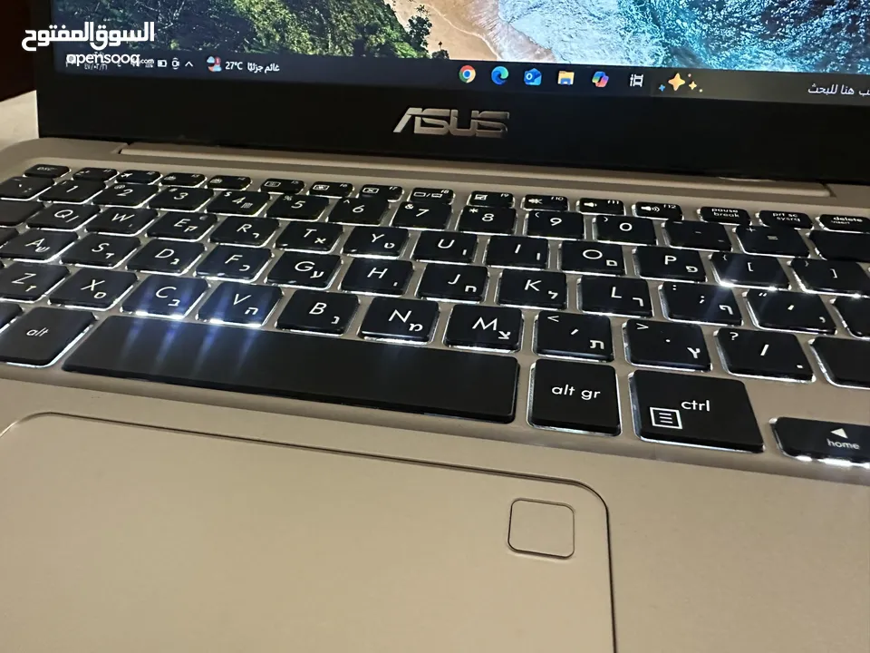 لابتوب asus i5 جيل ثامن قحوط خارجية سعرر ببلاش