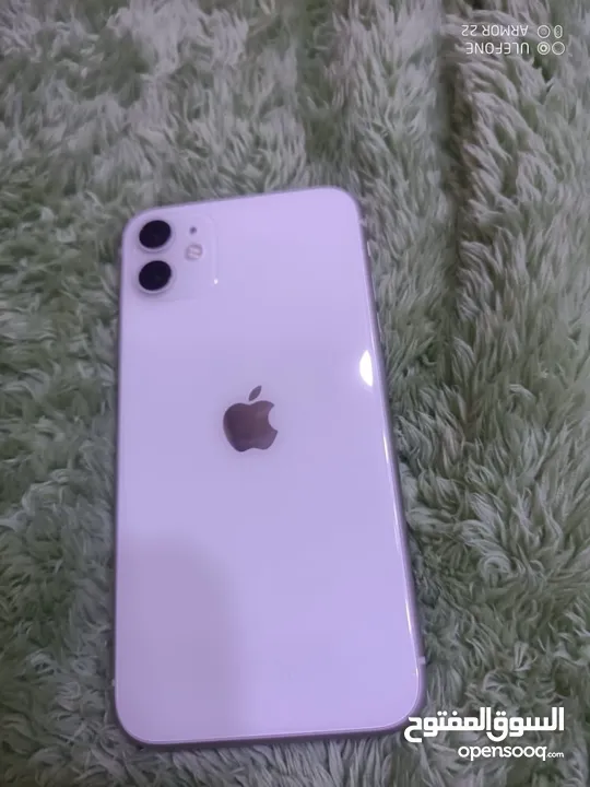 ايفون 11 128 للبيع او بدل على جهاز احدث