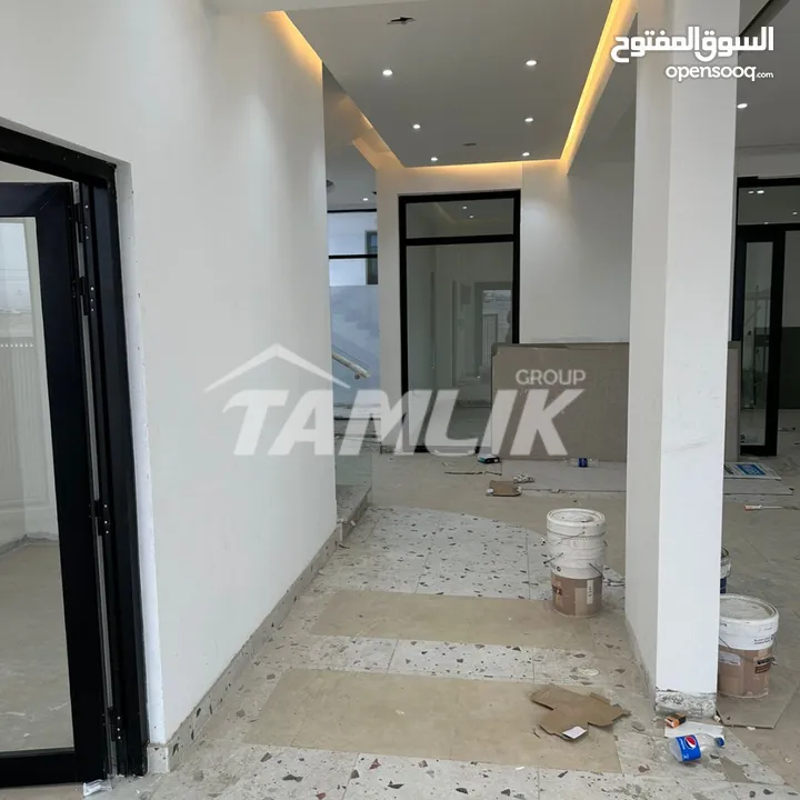 Brand New Twin Villa for Sale in Al Maabila  REF 330MB