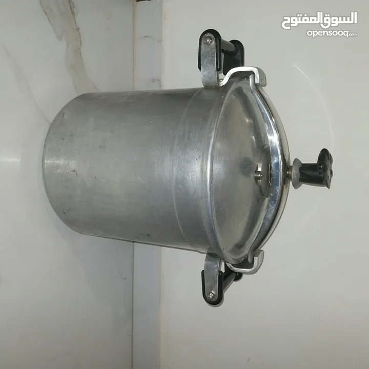 طنجرة ضغط سيب فرنسي اصلية 18 لتر