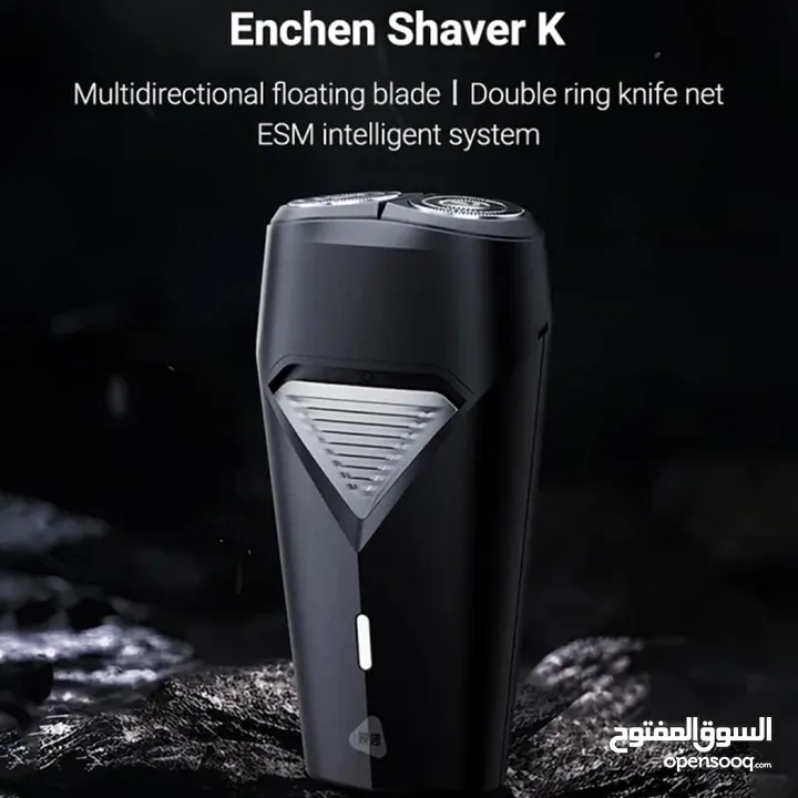 ماكينة الحلاقة الكهربائية K3 Electric Shaver K3