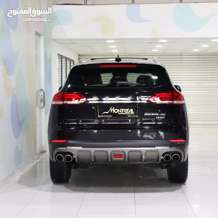 HAVAL H6 - FULL OPTION - 2020