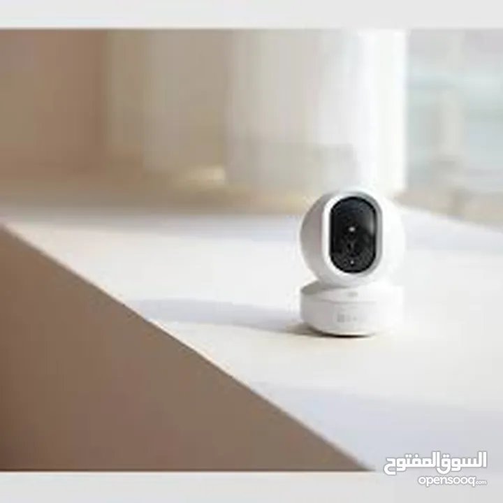 كاميرا مراقبة واي فاي ازفيز عالية الدقة  EZVIZ TY1  Camera 1080FHD Smart AI Detection