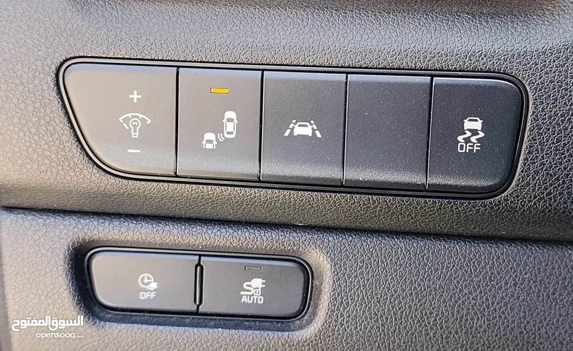 Kia 2020 Niro  فل فتحه فحص كامل