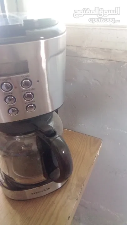 ماكينة قهوة conti cm 3027