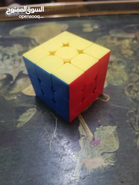 3 Rubik's Cube