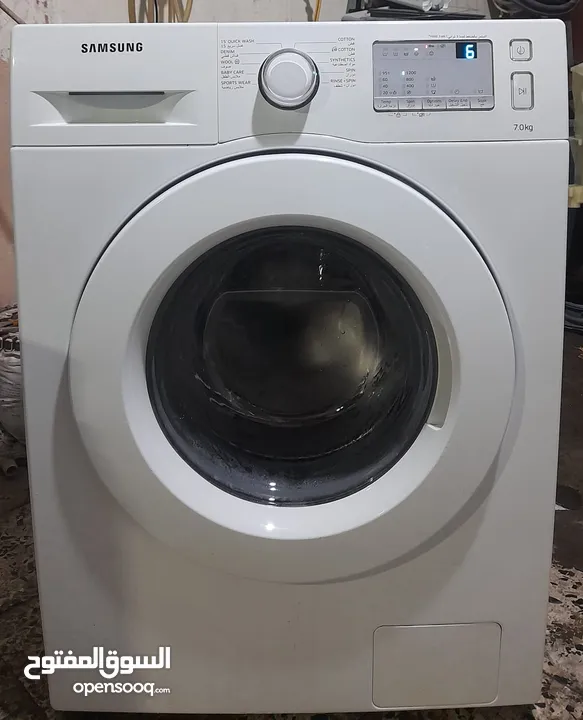Samsung 7 kg washing machine for sale call me