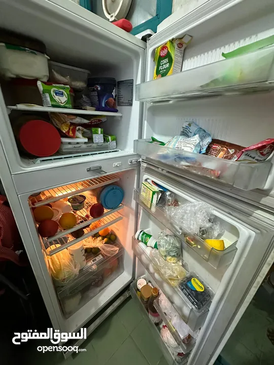 Refrigerator LG brand