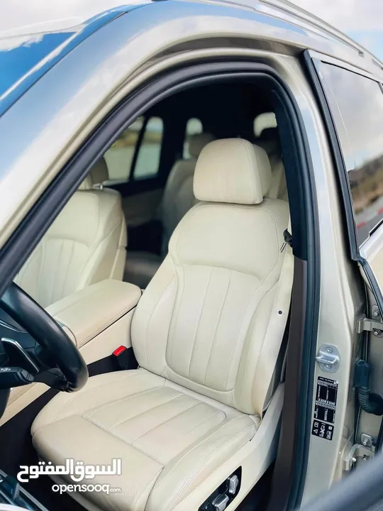 BMW X7 2019