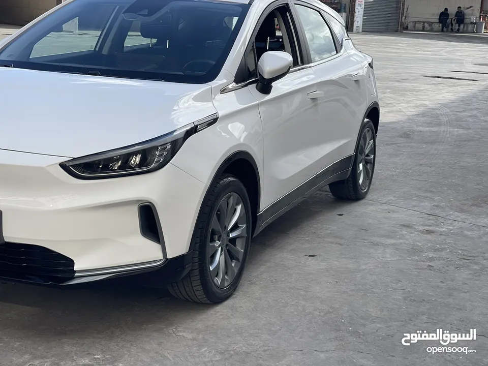 جيلي جوميتري c موديل 2022 كاش او اقساط بدفعه 1500 دينار