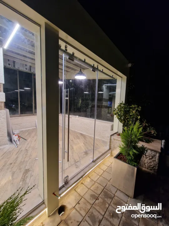 الأحمد  للألمنيوم والحدادة