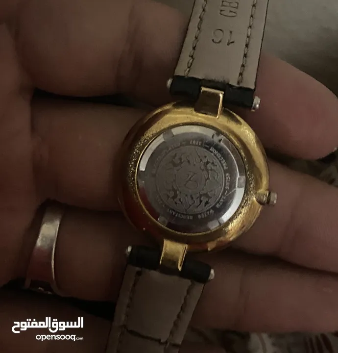 ماركة ميراج MIRRGE بالة أصلي سير أصلي مختوم ميراج ظهر أصلي مختوم ميراج
