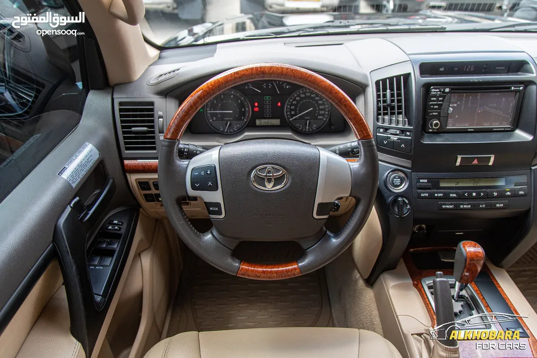 Toyota Land Cruiser 2013 GX-R