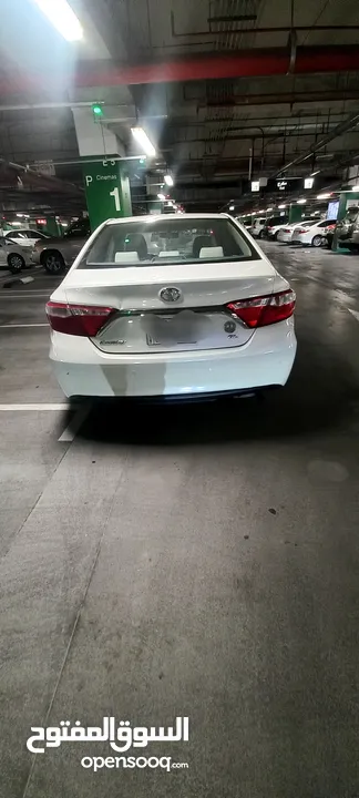 camry 2017