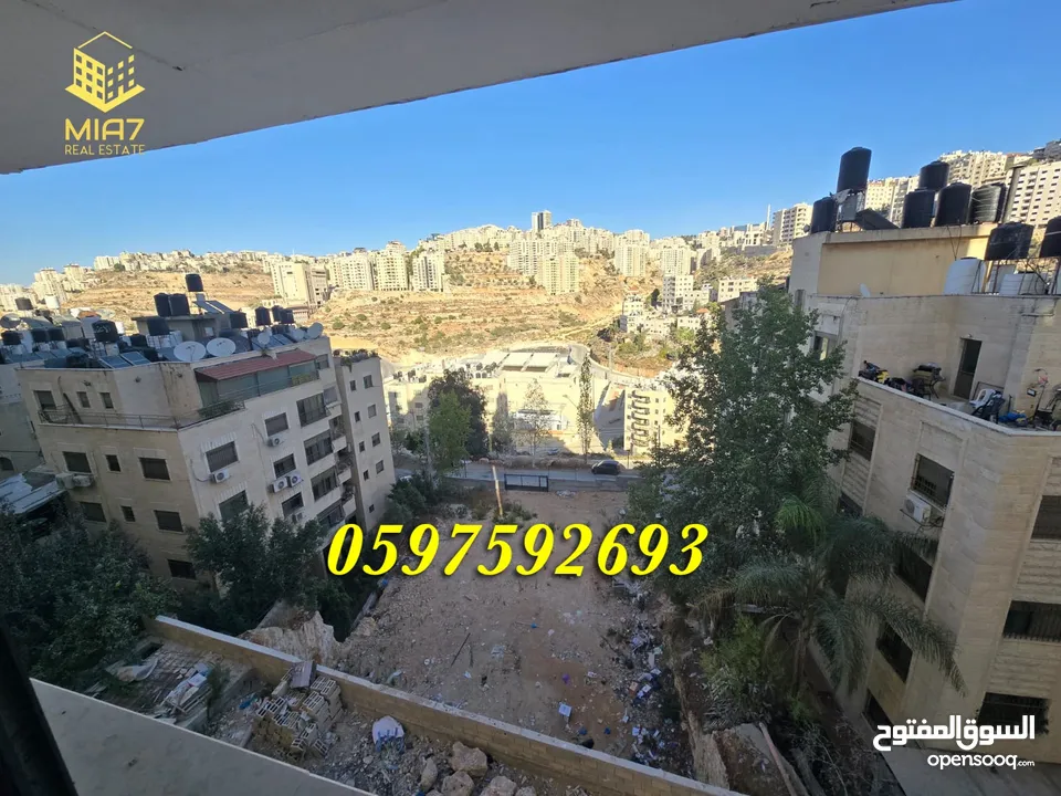 شقة فاخرة  تشطيب سوبر ديلوكس #للبيع #الطيرة قرب مسجد الصحابة مساحة 165 م