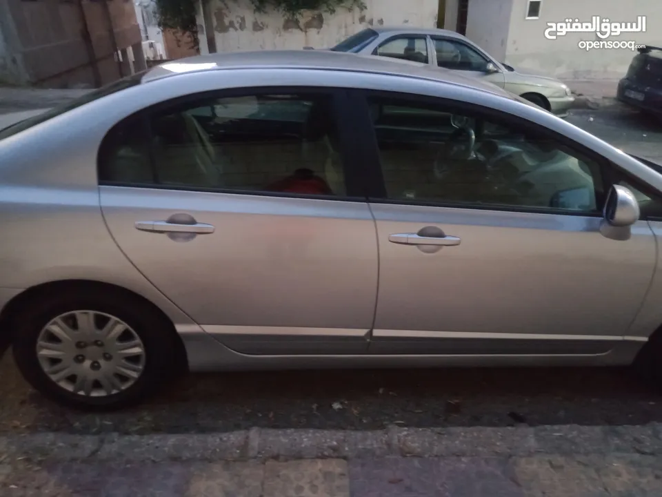هوندا سيفيك 2006 للبيع
