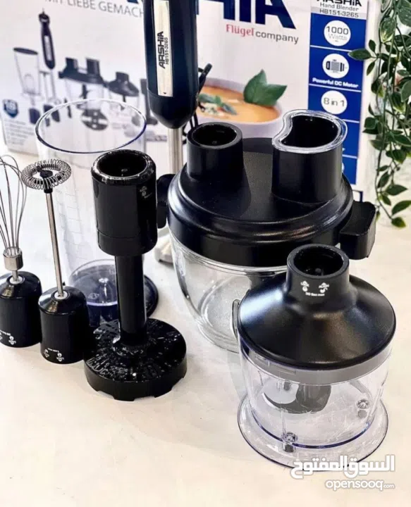 طقم خلاط يونيفرسال الاصلي