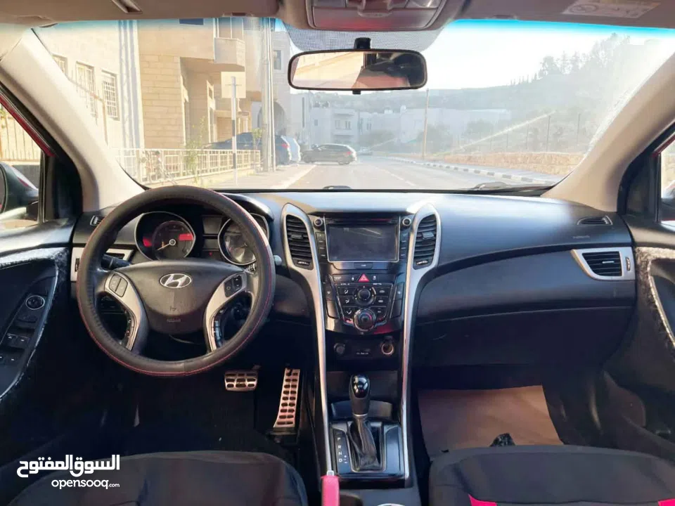 هيونداي i30  موديل 2015