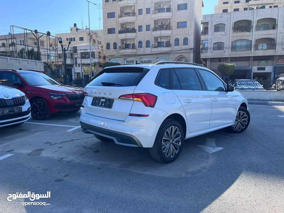 سكودا كاميك ترخيص 2021