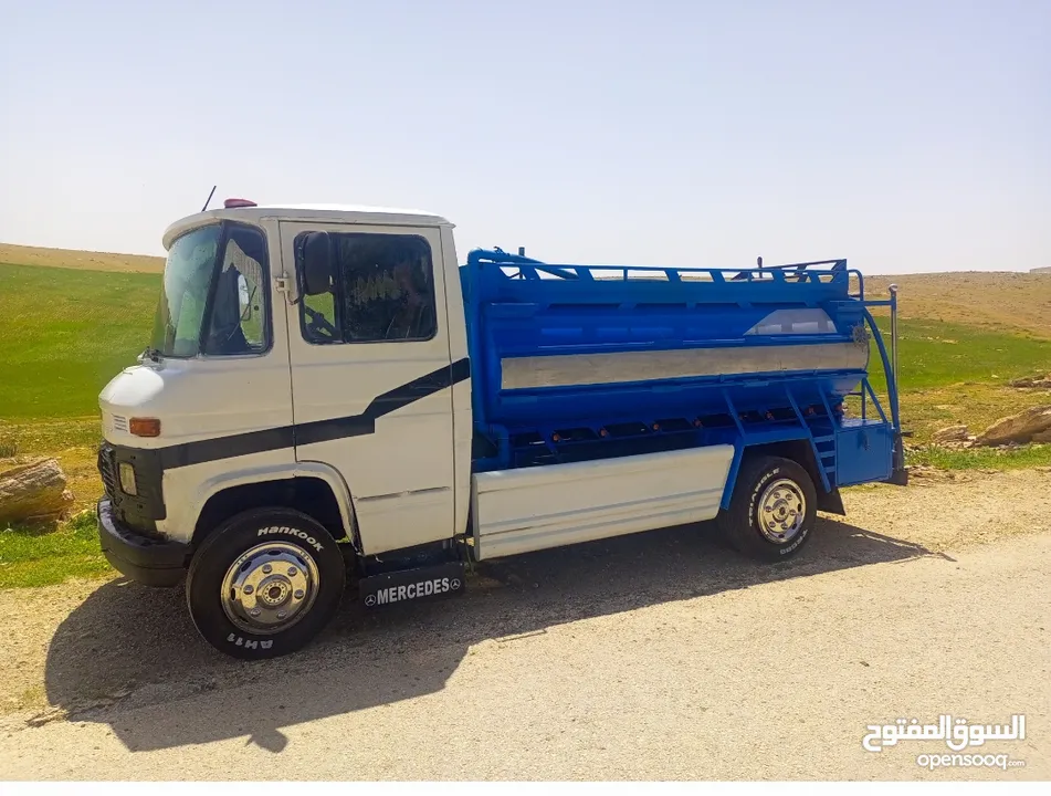 تنك مرسيدسlk608