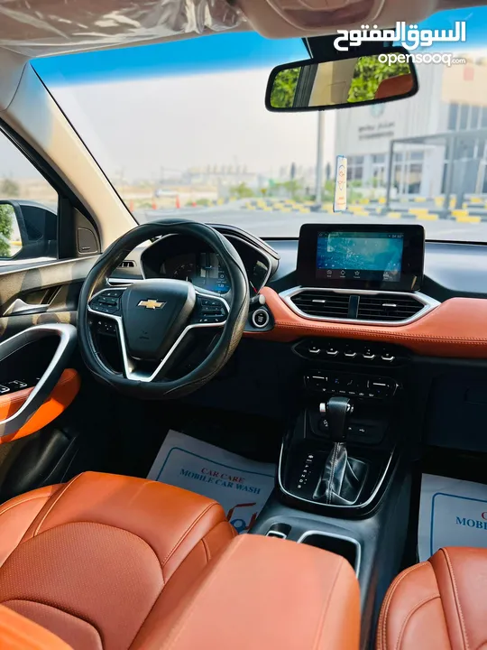 CHEVROLET CAPTIVA PREMIER 2023 BLACK