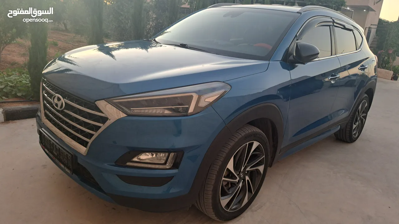 عررررررض مممغري عالكاش جيب هونداي 2019 توسان دديزل مفلللللل بسعر حرررررق عالكاش فقططط