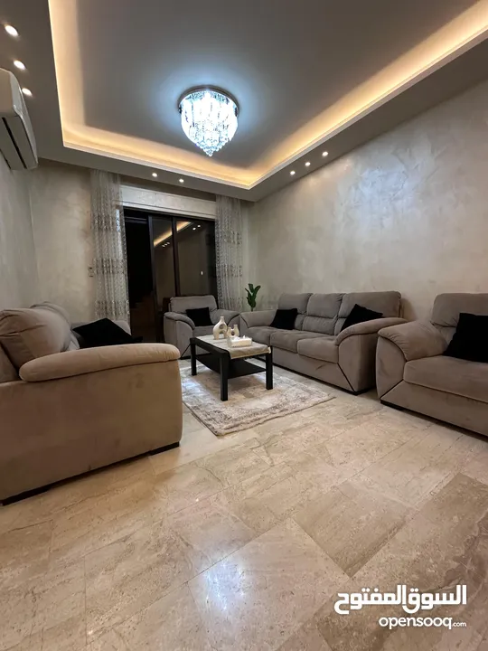 شقة مفروشة للإيجار  ( Property 39818 )