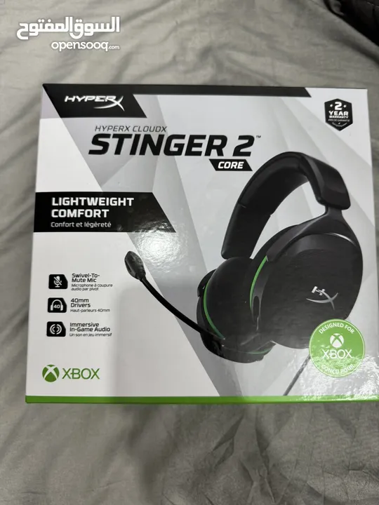 hyperx stinger 2