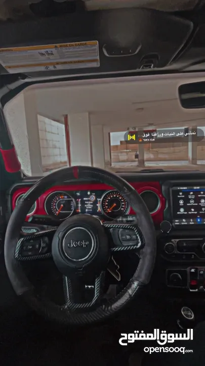JEEP WRANGLER SAHARA 2019