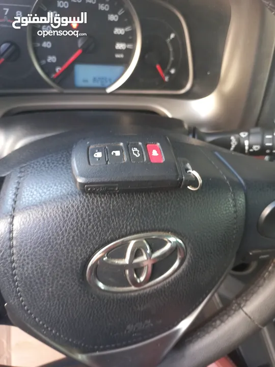 تويوتا RAV4 راف فور يابانية