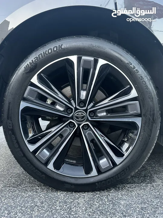 Toyota Bz4x Long Range Ultra // 2022 سبع كاميرات