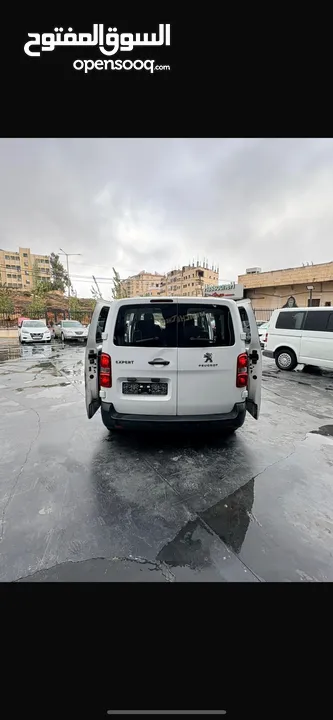 بيجو إكسبرت 2017