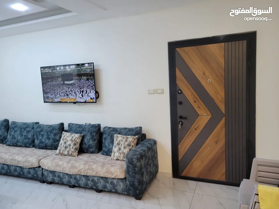 شقة مفروشة للإيجار