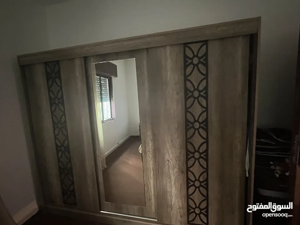 غرف نوم مستعمله قليل