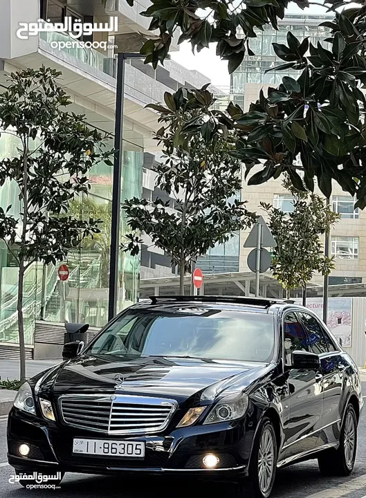 CGI – E200 Mercedes E200 Elegance