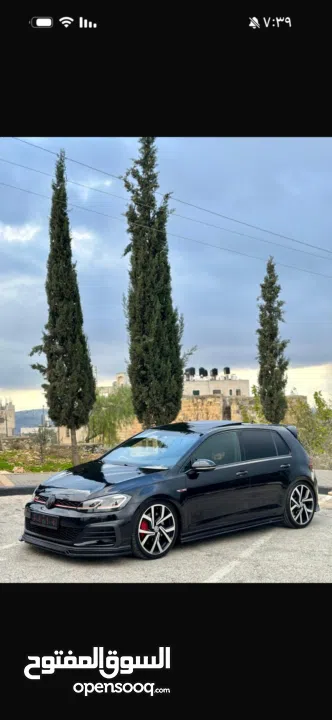 جولف Gti 2019
