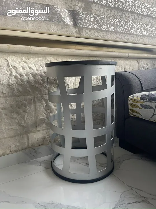 عفش بيت فاخر للبيع (برادي ، كنب، طاولات، مغسلة )
