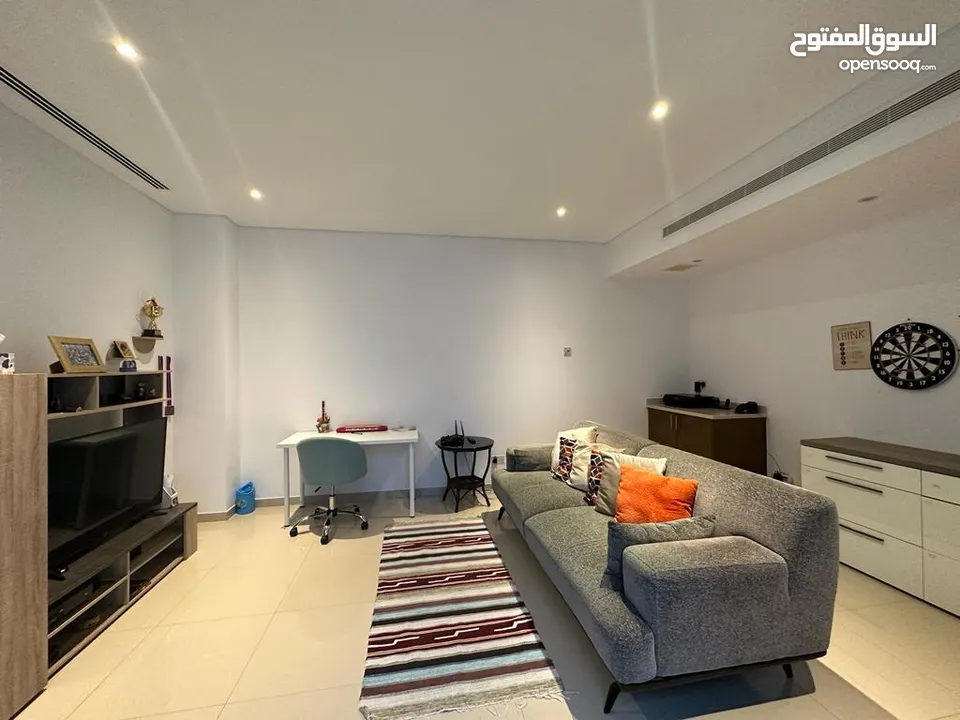 3 BR + Maid’s Room Excellent Townhouse in Reehan Residence