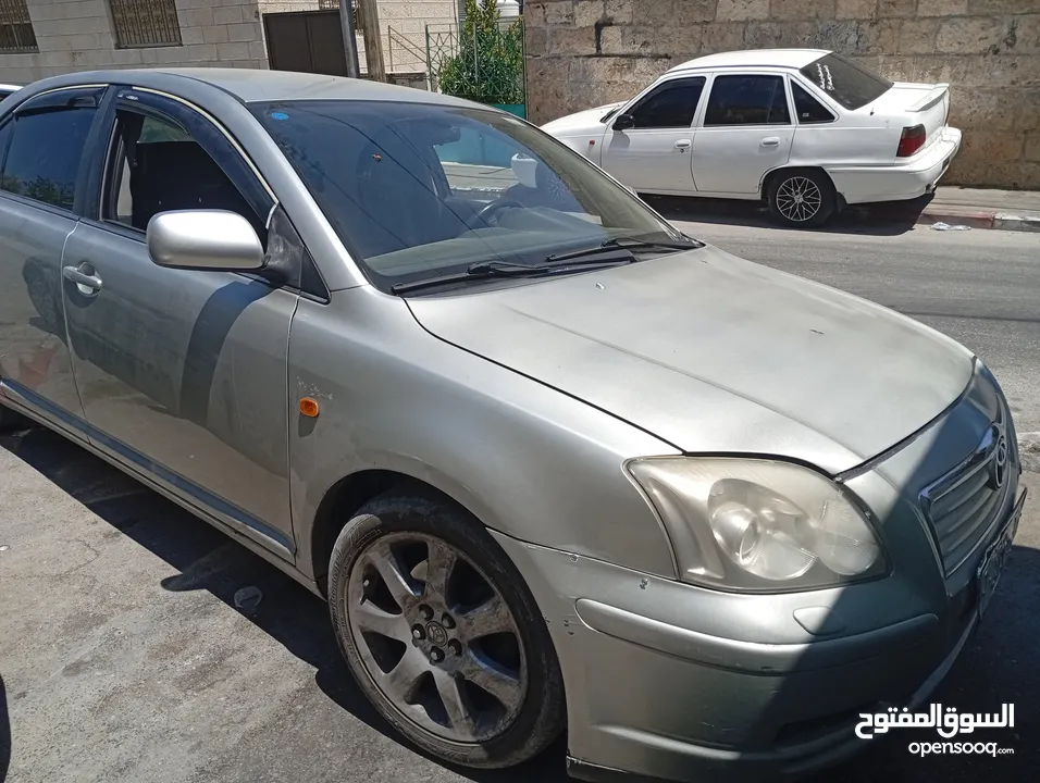 سياره البيع تويوتا