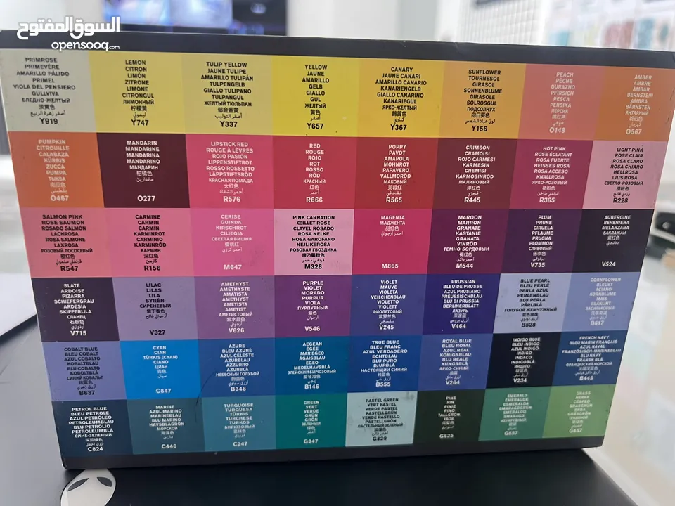 Pro marker 96 PC