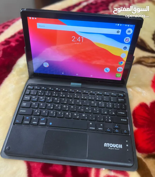 تابلت نوع Atouch x19 life جديد / للبيع