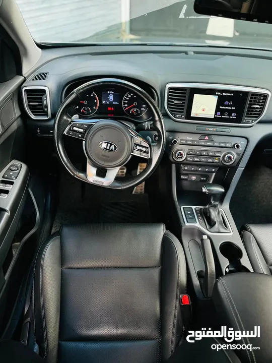 كيا سبورتاج 1.6 ديزل موديل 2020