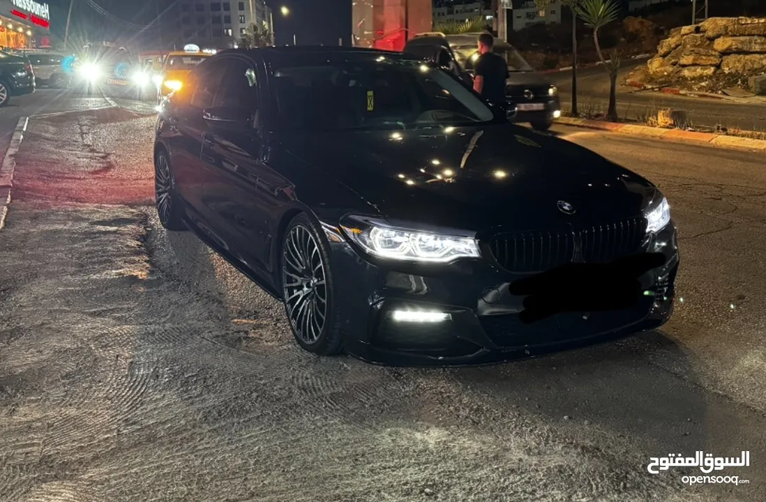 Bmw 530e 2020