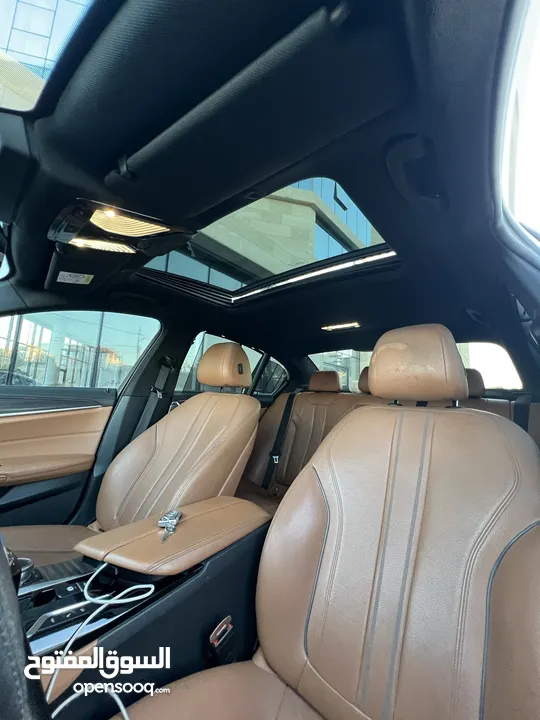 Bmw 530e 2017 بحالة الوكاله