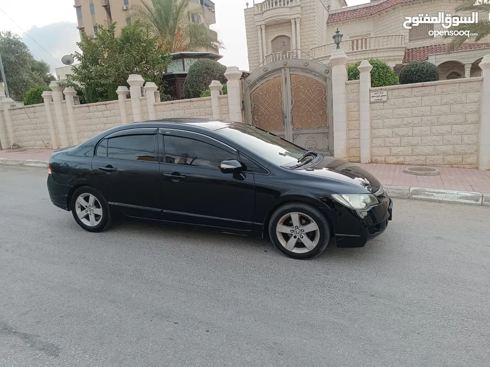 هوندا سيفك 2008 إتماتك بسعر حرق 24000 كاش البدل وارد