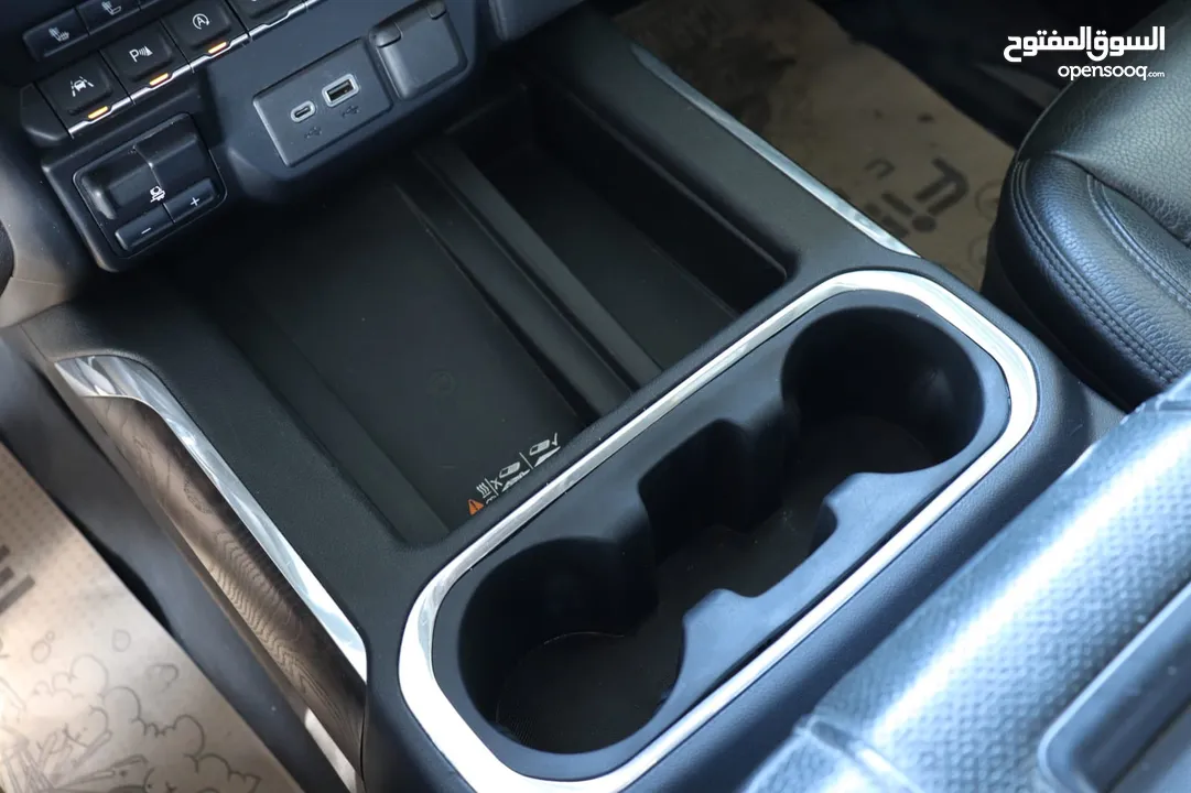 ‏Gmc Sierra Denali 2020 diesel  ‏‎ديزل كلين تايتل