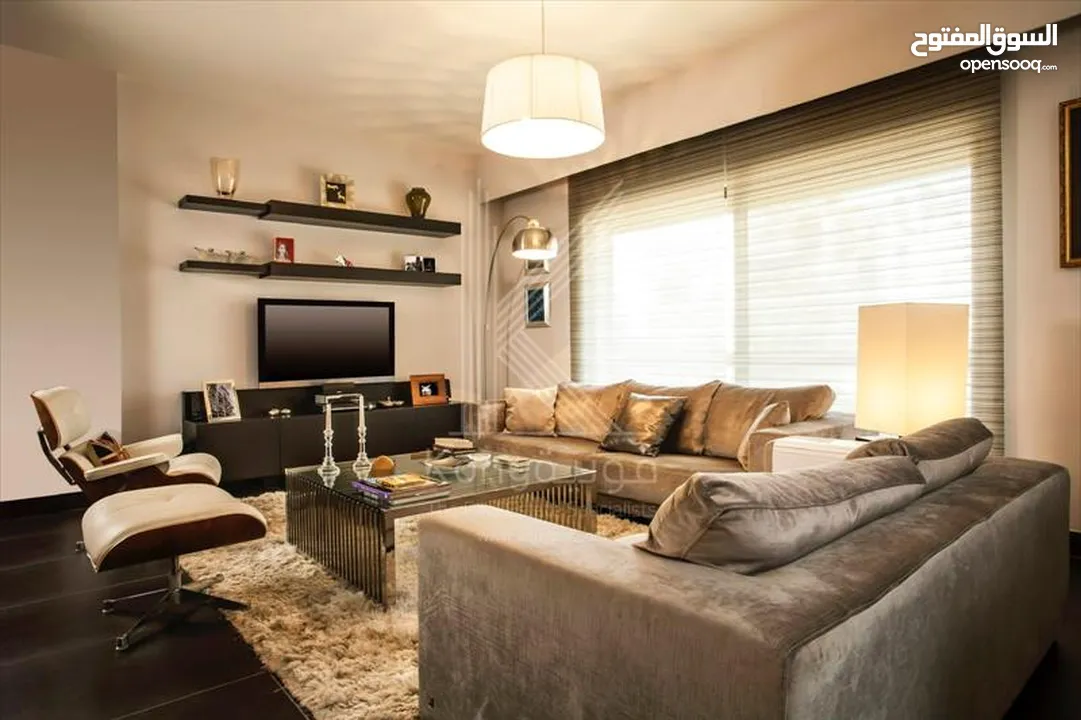 Furnished Apartment For Rent In Abdoun