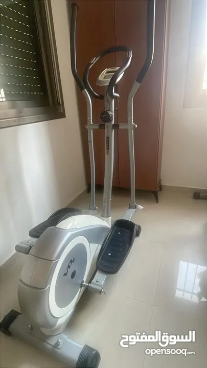 cross trainer جهاز كورس