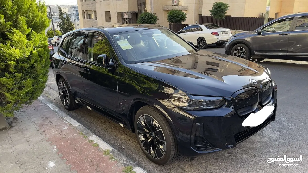 Bmw ix3 2024