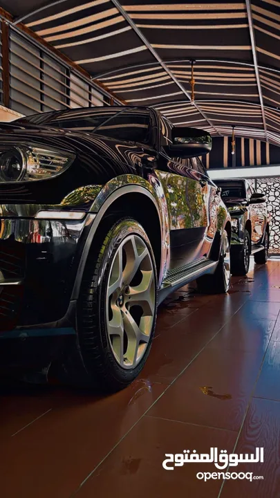 BMWX6   فحص كامل اعلى مواصفات بسعر ممتاز